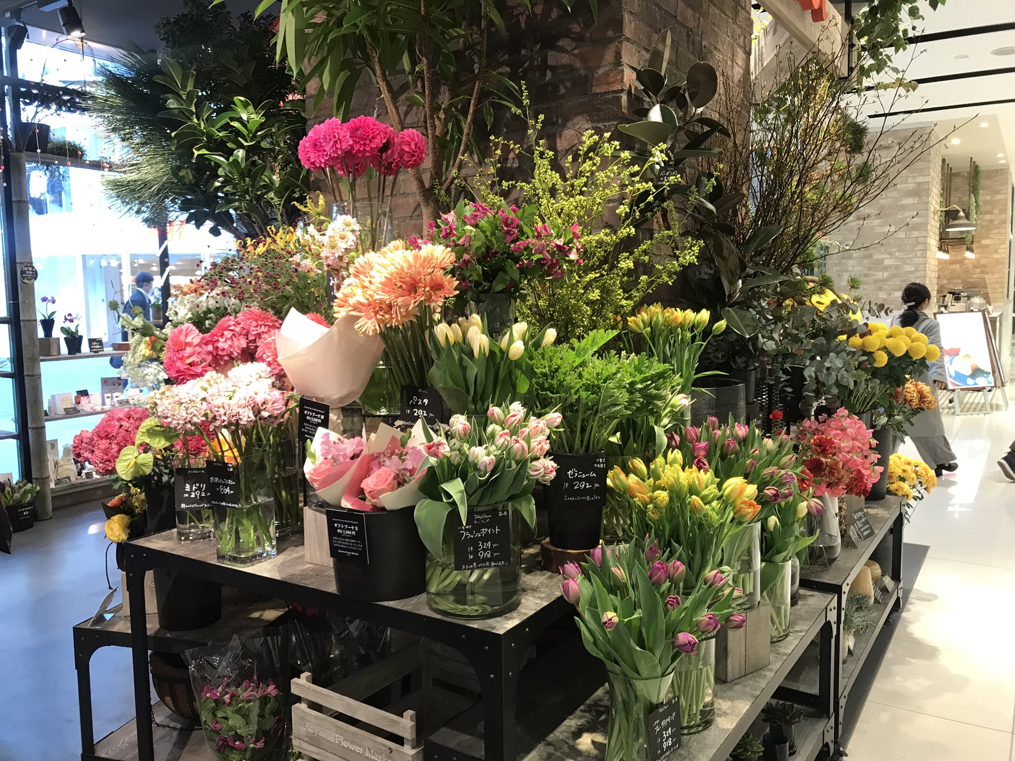 広島parco 本館1階の青山フラワーマーケットに春のお花がたくさん入荷しました 地元広島の神田バラ園フェアも開催中です 花のある生活 T Co Lkfmm2ihit Twitter 広島parco 本館1階の青山フラワーマーケットに春のお花がたくさん入荷しました 地元広島の神田バラ園フェアも開催中です 花のある生活 T Co Lkfmm2ihit Twitter