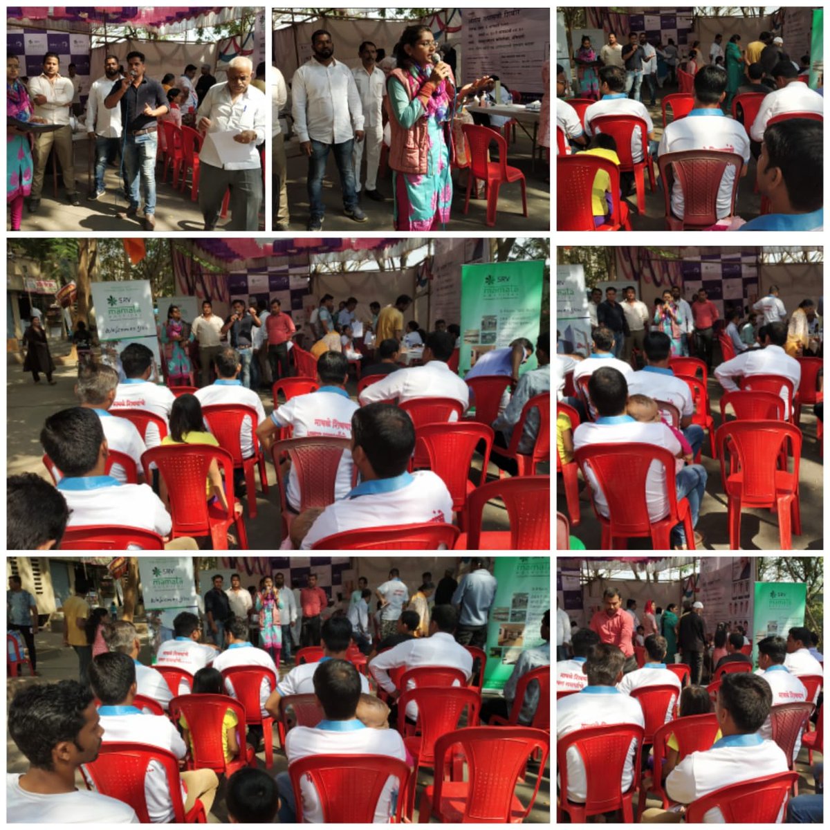 Erpandeyrohit's tweet photo. #राष्ट्र_मंथन
#मन_की_बात से
#जनता_के_मन_की_बात
#ProjectNo-2
Explained schemes of @narendramodi Government & @Dev_Fadnavis Government to citizens.
Conducted project at #Neptune_Swarajya_Residency,
#Ambivali
#Kalyan_Vidhansabha
@BarodRakhi @drkandoi
@PiyushGoyal @BJP4India https://t.co/bXQlyLQEic
