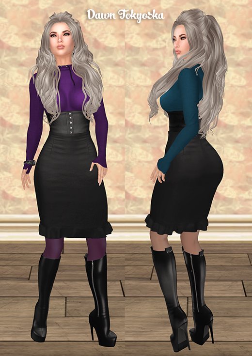 DawnTokyoska's tweet photo. New blog post: https://t.co/mBABDu4j7i #secondlife #slfreebie #slfreebies #slfashion #slfishing #secondlifefashion #secondlifefreebies https://t.co/MdEUVENNnk