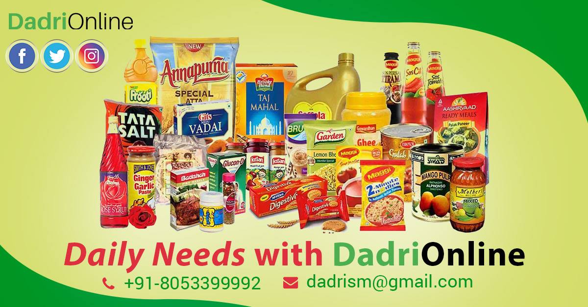 dadrionlinecom's tweet photo. Want to know the nearest shop to buy a wide range of products and fulfill your Daily Needs??

Let @dadrionlinecom help you with that.

Click here to Know more 👉 https://t.co/ibWcCMAmfo

#DailyNeeds #Shop #Products #WideRange #Online #List #Expert #Services #MondayMotivation https://t.co/LMi4FDYuj9