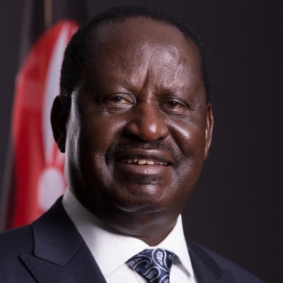 Happy birthday baba Raila Odinga the enigma 