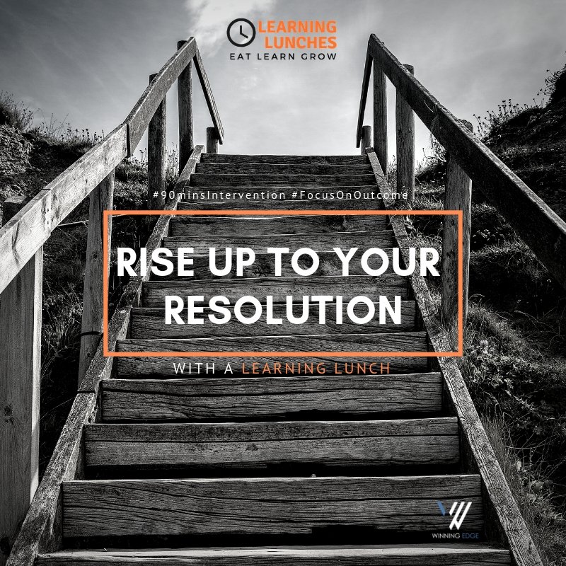 edge_india's tweet photo. Rise Up to Your Resolution!
@edge_india
#LearningLunches #LeadershipTrainings #TimePoverty #Training #LearnAndGrow #CorporateTrainings #TrainingWorkshop #BiteSizeLearning #InnovativeLearning #LearningModules #GrowMoreLeaders #FocusOnOutcome #Resolution2019 #NeverStopLearning https://t.co/YqhyUBhAyQ