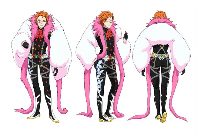 KING OF PRISM (キンプリ)公式@キンスタ制作開始 on X: 