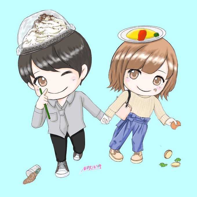 えびのtwitterイラスト検索結果 古い順