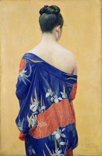 ARTLOGUE_org's tweet photo. 【本日のARTS WALL】
《あやめの衣》#岡田三郎助
「モダン美人誕生岡田三郎助と近代のよそおい」
#ポーラ美術館 | 神奈川県
https://t.co/O4gA7enK4v
#アート を #壁紙 へ毎日配信
#ARTSWALL 無料ダウンロード
https://t.co/MWOe0JLevd https://t.co/1t82l0j0K3