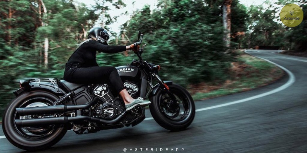 asterideapp's tweet image. Life is like riding a bicycle. To keep your balance, you must keep moving!
#life #motorcycle #asteride #beingasterider #asteriders #ridewithasteride #weride #MondayMotivation #ridingwithpassion #balanceoflife #movingforward #grouprides #journeyoflife #bikers #bikerslife #Monday