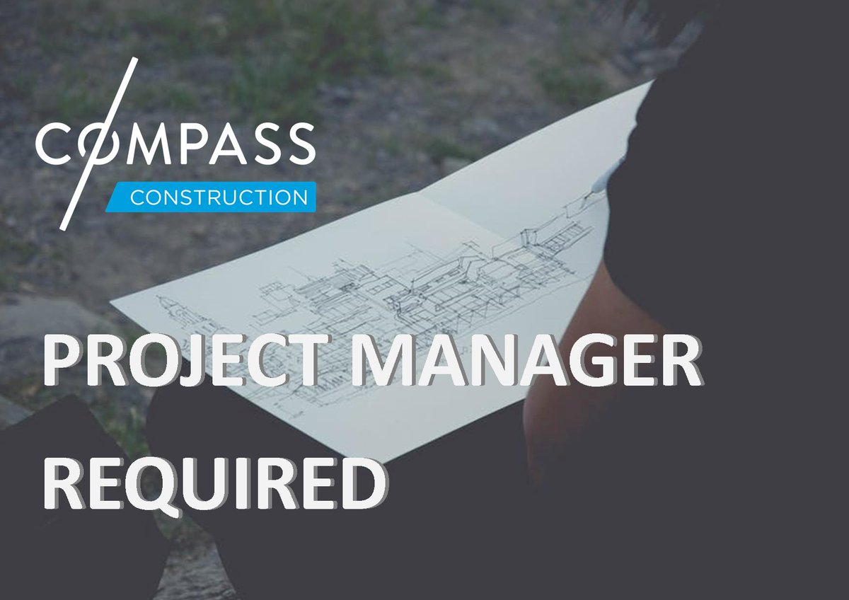 Compassr's tweet image. Project Manager required in Huddersfield for leisure fit-out projects compassr.co.uk/jobs/project-m…