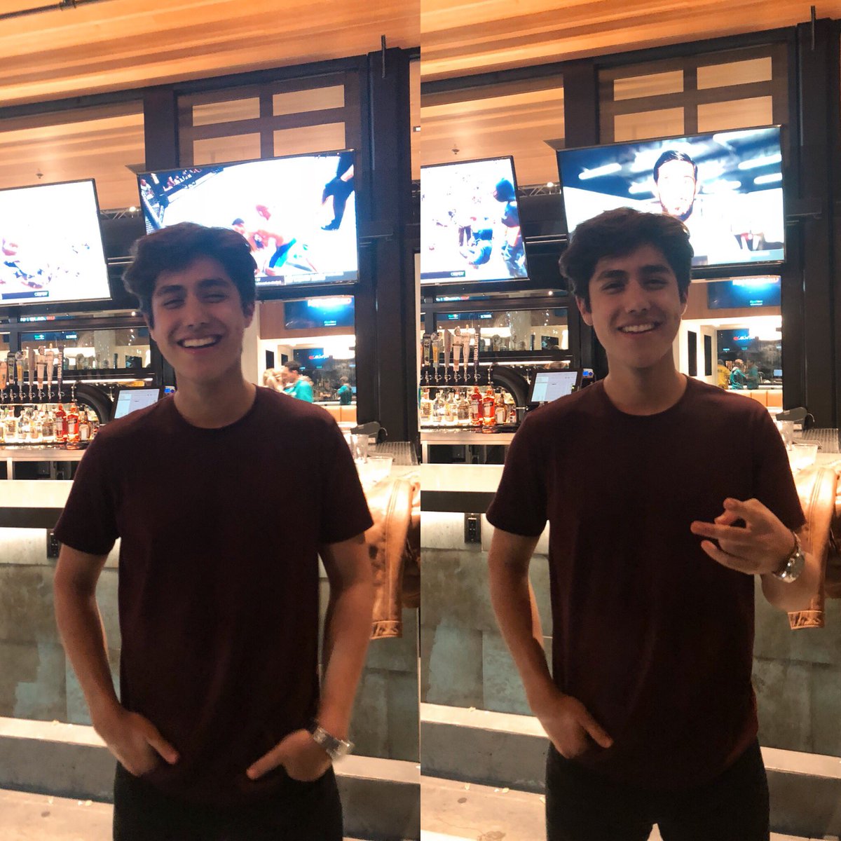 menny_flores's tweet photo. Festejando mi cumpleaños 21!
Gracias a todos por sus felicitaciones y buenos deseos, los quiero y les mando mil bendiciones de vuelta ♥️🍾🎉 https://t.co/EQyFZQVfcC