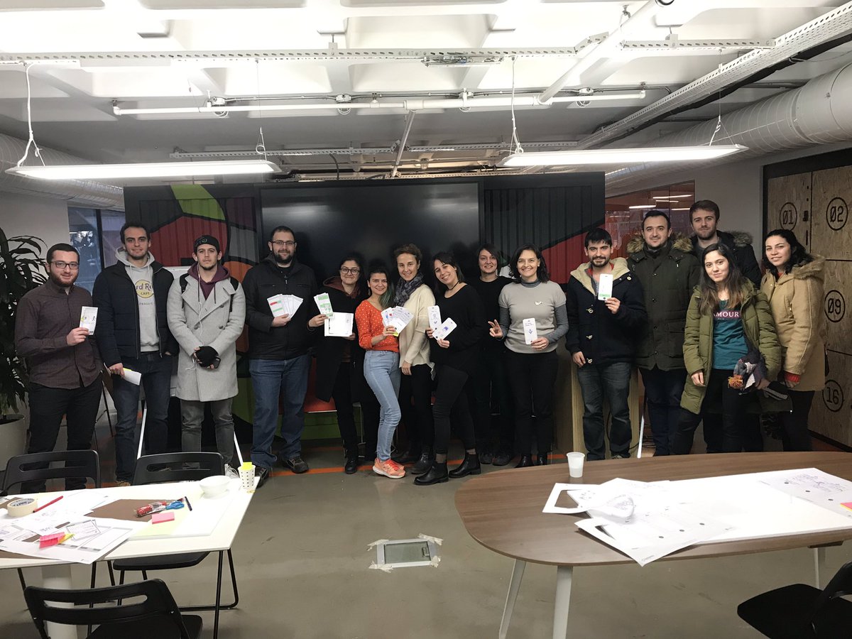 inginovasyon's tweet photo. Dün, inovasyon merkezimizde @technolera tarafından yönetilen @Ventouraged Programı’nın Prototipleme Workshop’una ev sahipliği yaptık. https://t.co/kU6kWMaM5k