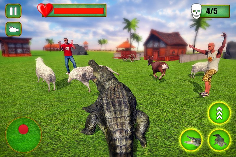 kooky_games's tweet photo. Crocodile Simulator 2019: Beach &amp; City Attack
PlayStore Dwonload Link : 
https://t.co/Ft9Qkil8MF

#popular_apps  # #AndApp要望 #thegreatapps #gamers  #Android #apktoday #new #game #playstore #simualtion https://t.co/06RaUHeN4B