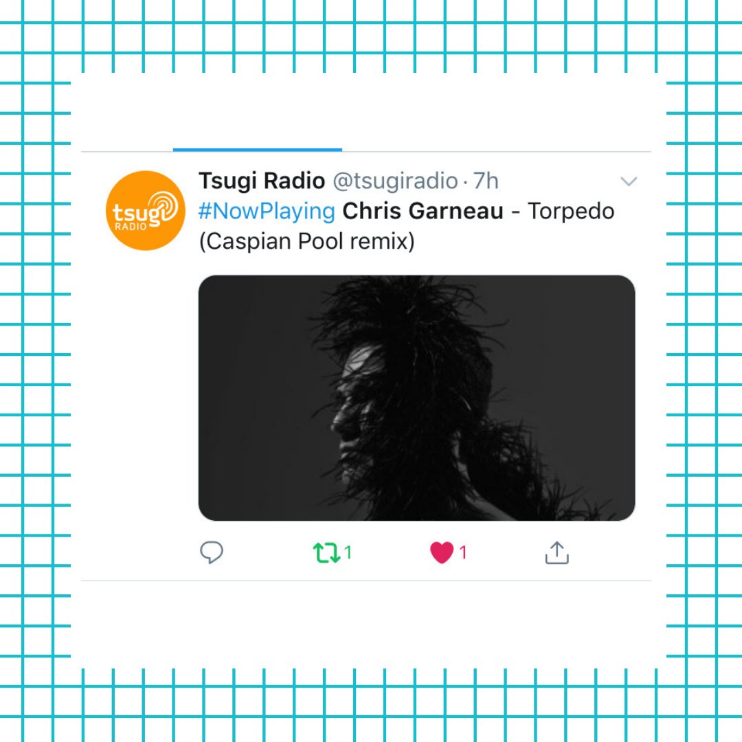 CASPIAN POOL tweet media