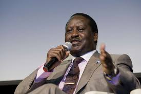 Happy birthday Hon Raila Odinga. The president in waiting. 