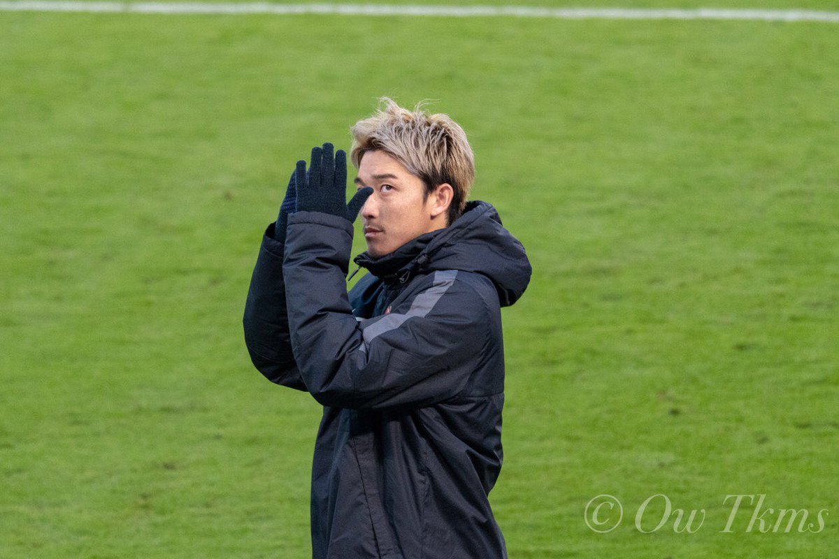 owatairin's tweet photo. thanks daigo

#西大伍
#鹿島アントラーズ
#ヴィッセル神戸 https://t.co/vQhwubPie3
