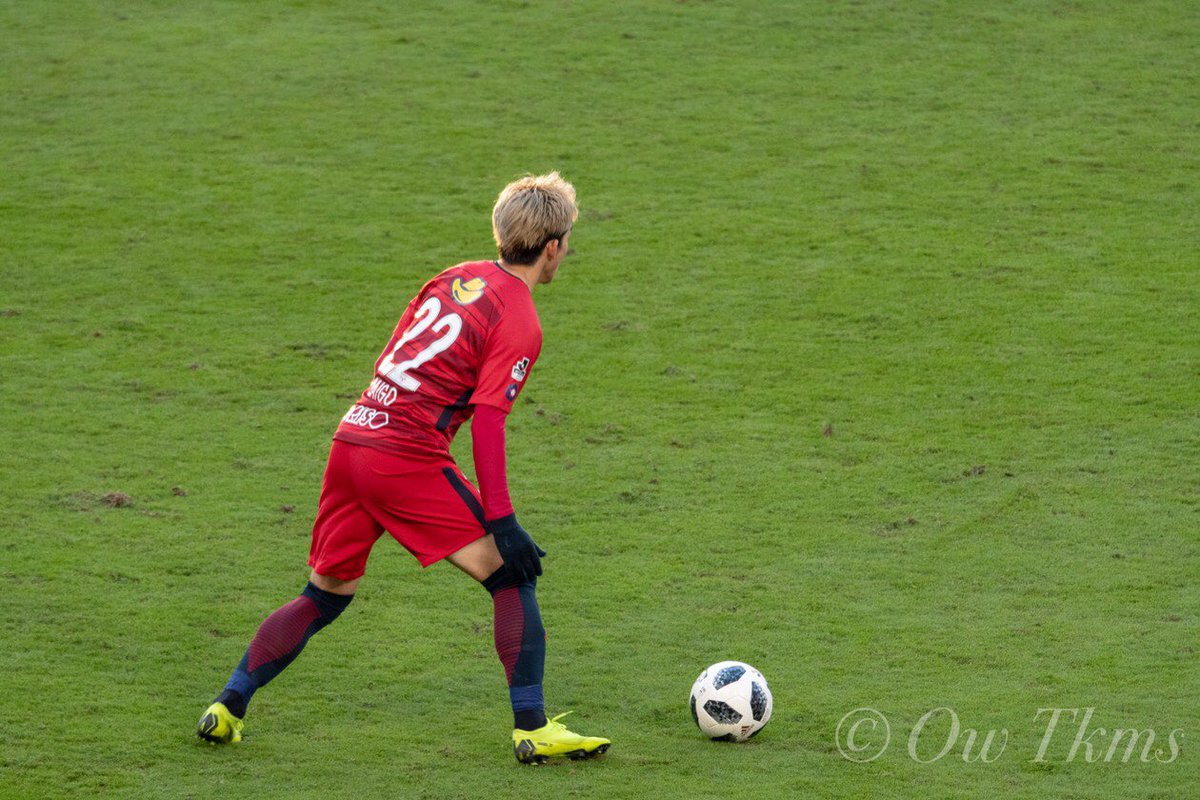 owatairin's tweet photo. thanks daigo

#西大伍
#鹿島アントラーズ
#ヴィッセル神戸 https://t.co/vQhwubPie3