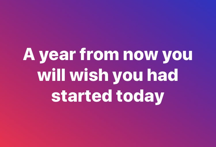 💗We’re all set to help you with those New Year resolutions! All welcome especially beginners😊👍🏼
—————————————————
🕰Tonight 7-8pm PRUFC
—————————————————
#MondayMotivation #Running