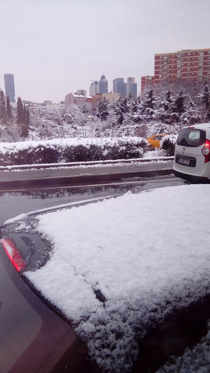İstanbul Etiler civarı..Anlık!..