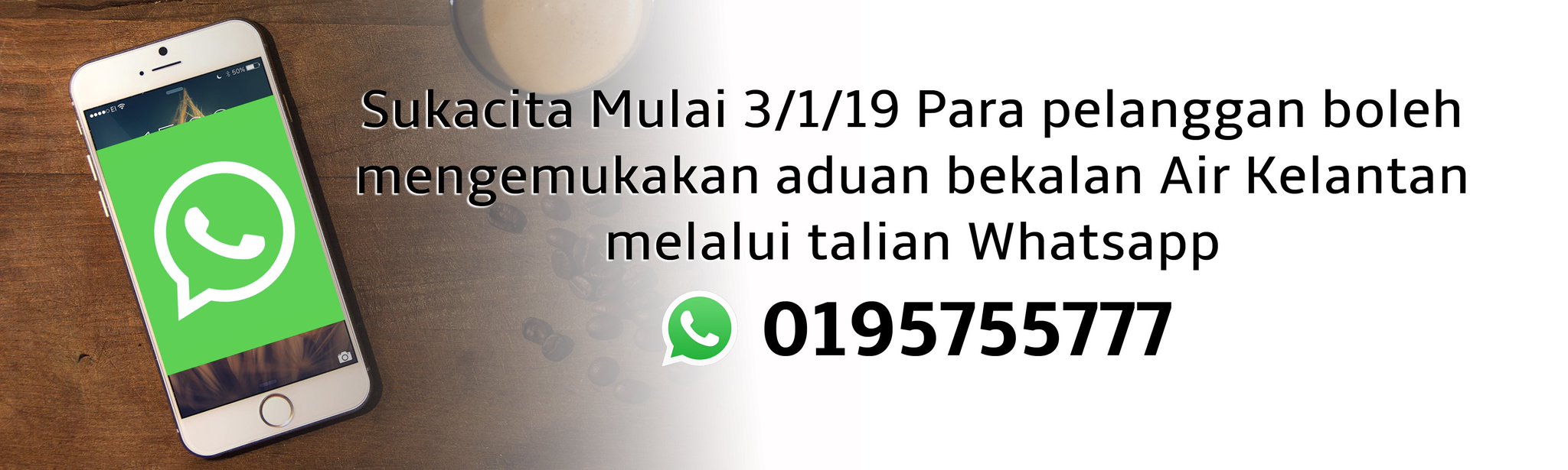 Air Kelantan En Twitter