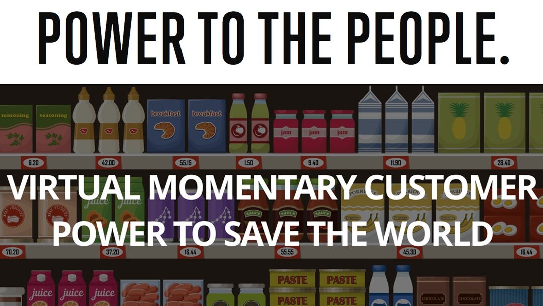 F_StrategyClub's tweet photo. Customer 1 is an early stage startup to make brand #sustainability data available to customers at the till. Our theory uses early data to drive behaviour change towards sustainability. Read more here
 >>  https://t.co/HrA4HLxQbo
#sustainableliving #sustainableshopping #Customer1 https://t.co/tOk9WMN0YY