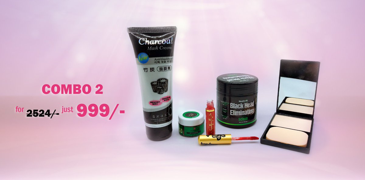 box_fetish's tweet photo. Buy Exclusive #MakeupCombo online at a discounted price from https://t.co/qaC2TgewZt

Shop now! https://t.co/17Im0tKJzW #BoxFetish 

#combooffer #instabeauty #makeup #cosmetics #beauty #wakeupandmakeup #skincare #beautyblogger #beautybox #beautyinabox #subscriptionboxinindia https://t.co/0O8KYCkaO8