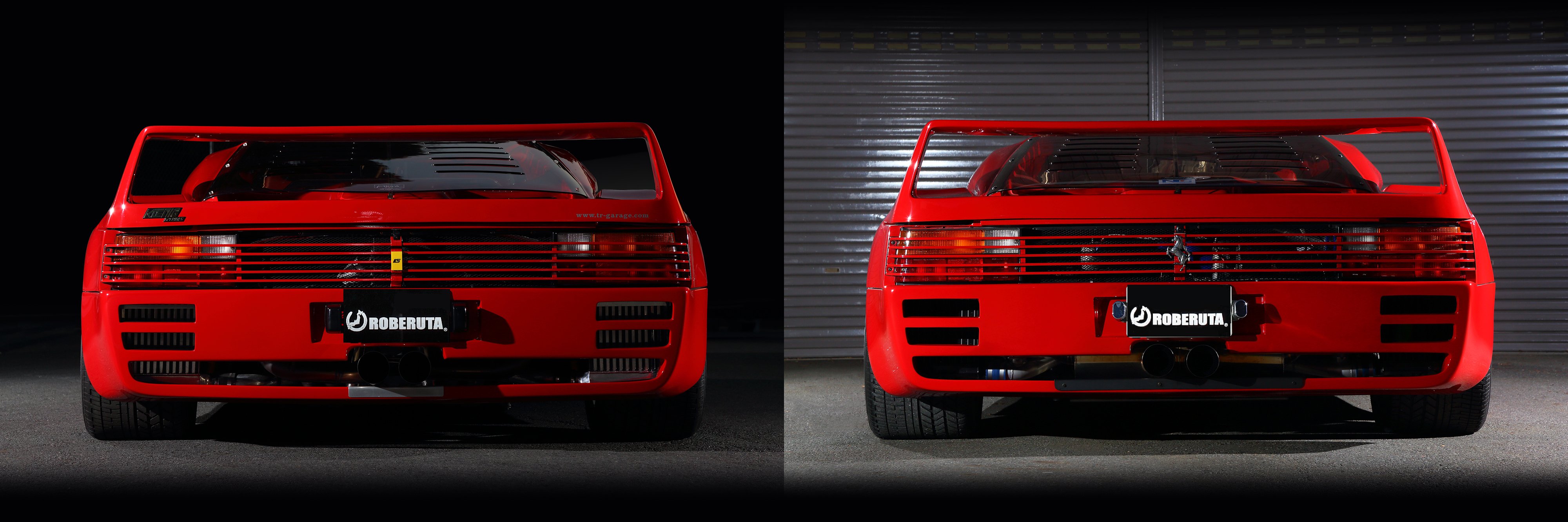 リジェ構築　テスタロッサ スクープ】フェラーリ伝説の「テスタロッサ」が復活？ 現代版の