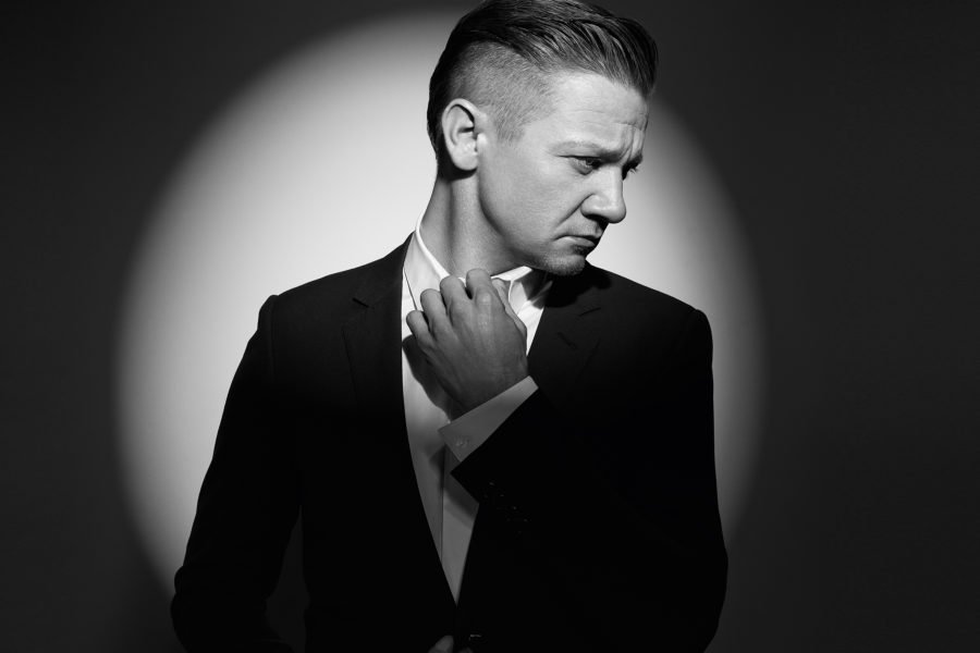 Happy Birthday Jeremy Renner!      
