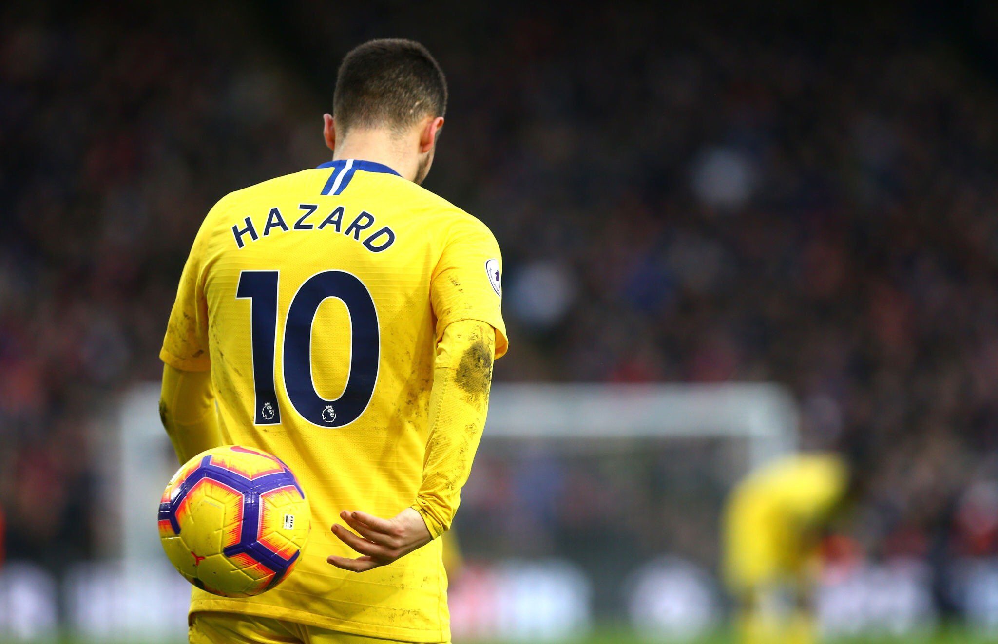 Happy 28th birthday to Eden Hazard       