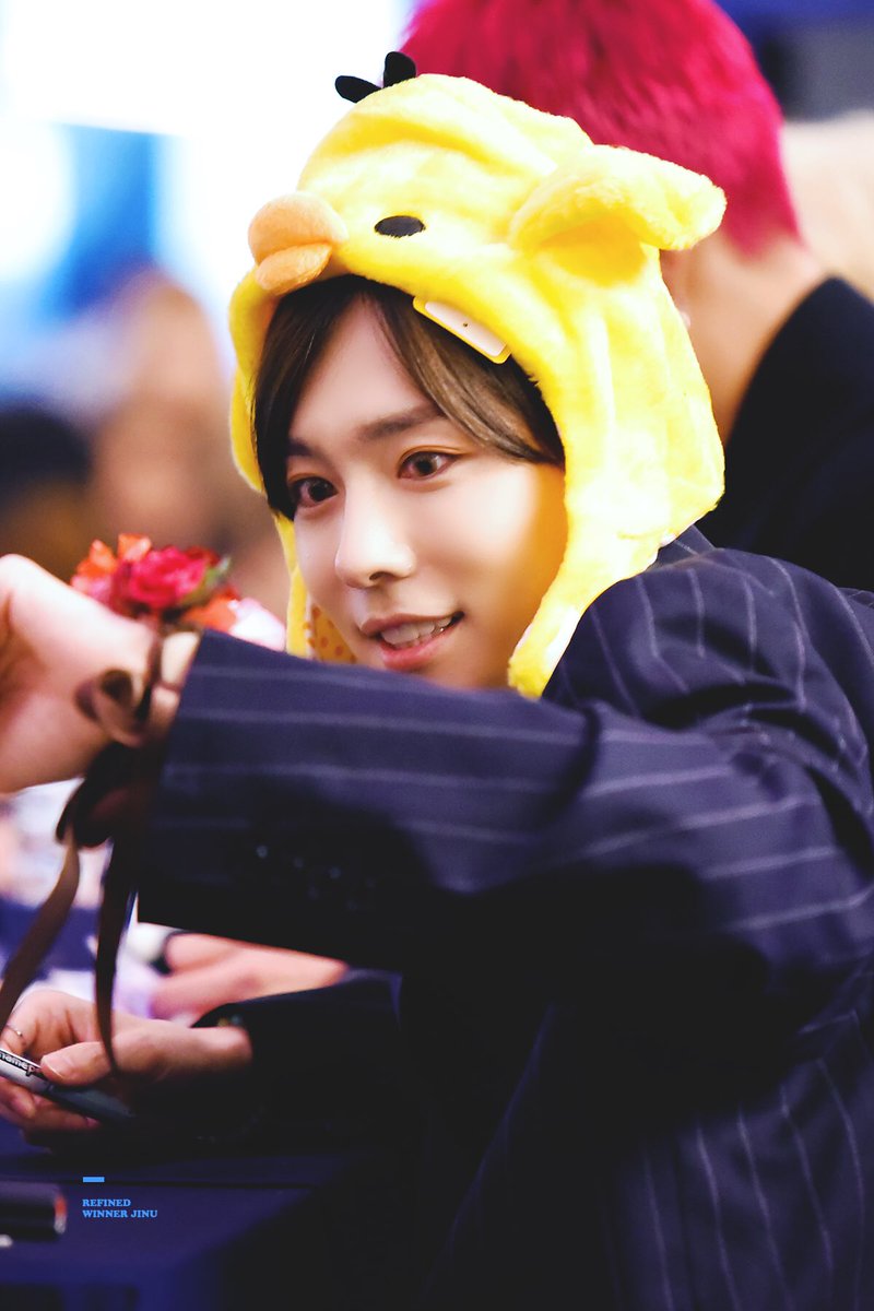 181229 beloved 💎 #위너 #김진우