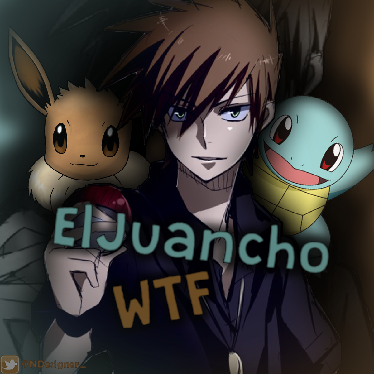 NDesigner_'s tweet photo. @ElJuanchoWTF , @ElbannerOficial 
Aquí mis posibles dos últimos diseños. A partir de ahora, ya que hacer diseños no me entretiene tanto como antes, solo haré diseños a las personas que paguen 0,50 USD, un saludo, un placer haber hecho diseños durante este tiempo :) https://t.co/tIXmcitdP3