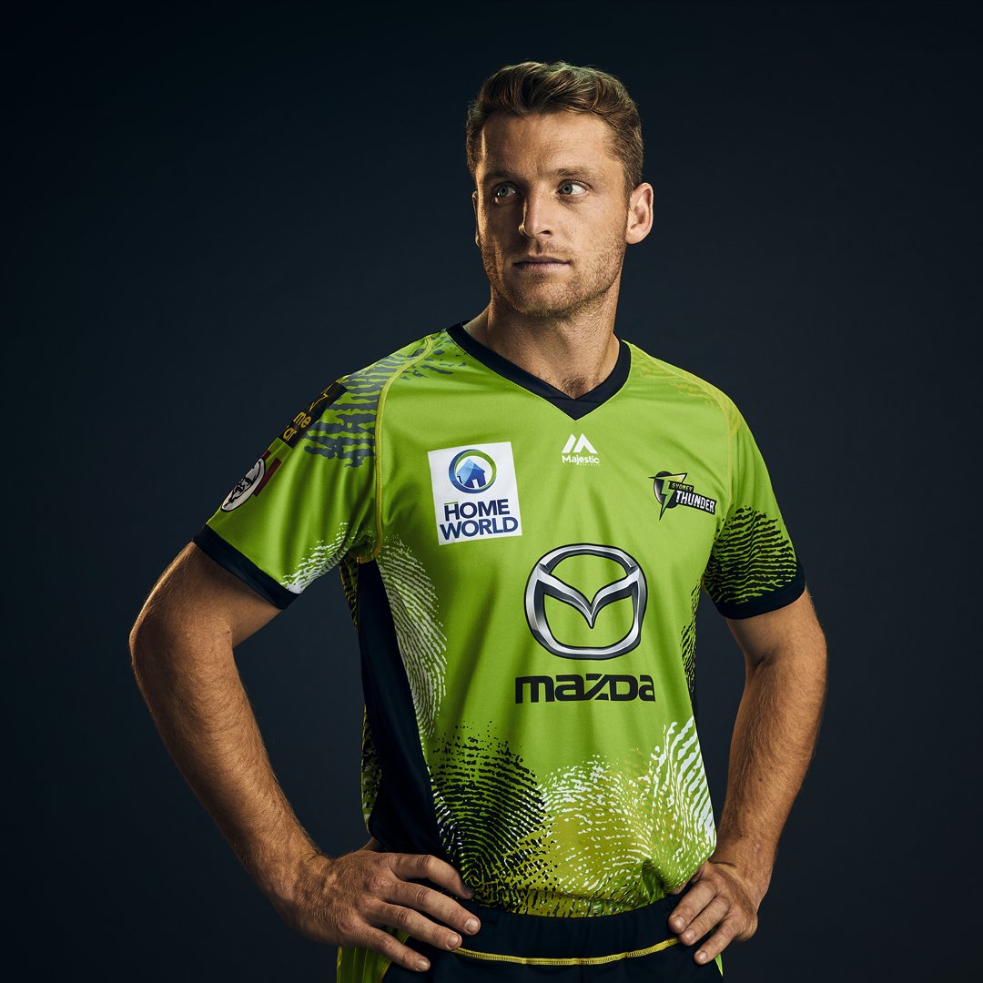 X 上的KFC Big Bash League：「We can't choose 😍 Who has the best looking  jersey in First Nations Round? #BBL11  / X