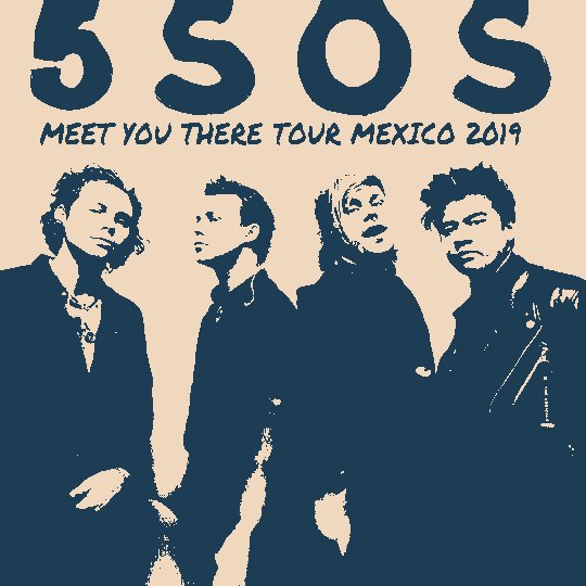 YeinyBecerril's tweet photo. @5SOS Arriba la esperanza, abuelita #5SOSPOSTER @5SOS https://t.co/qtvn87Ox5Q