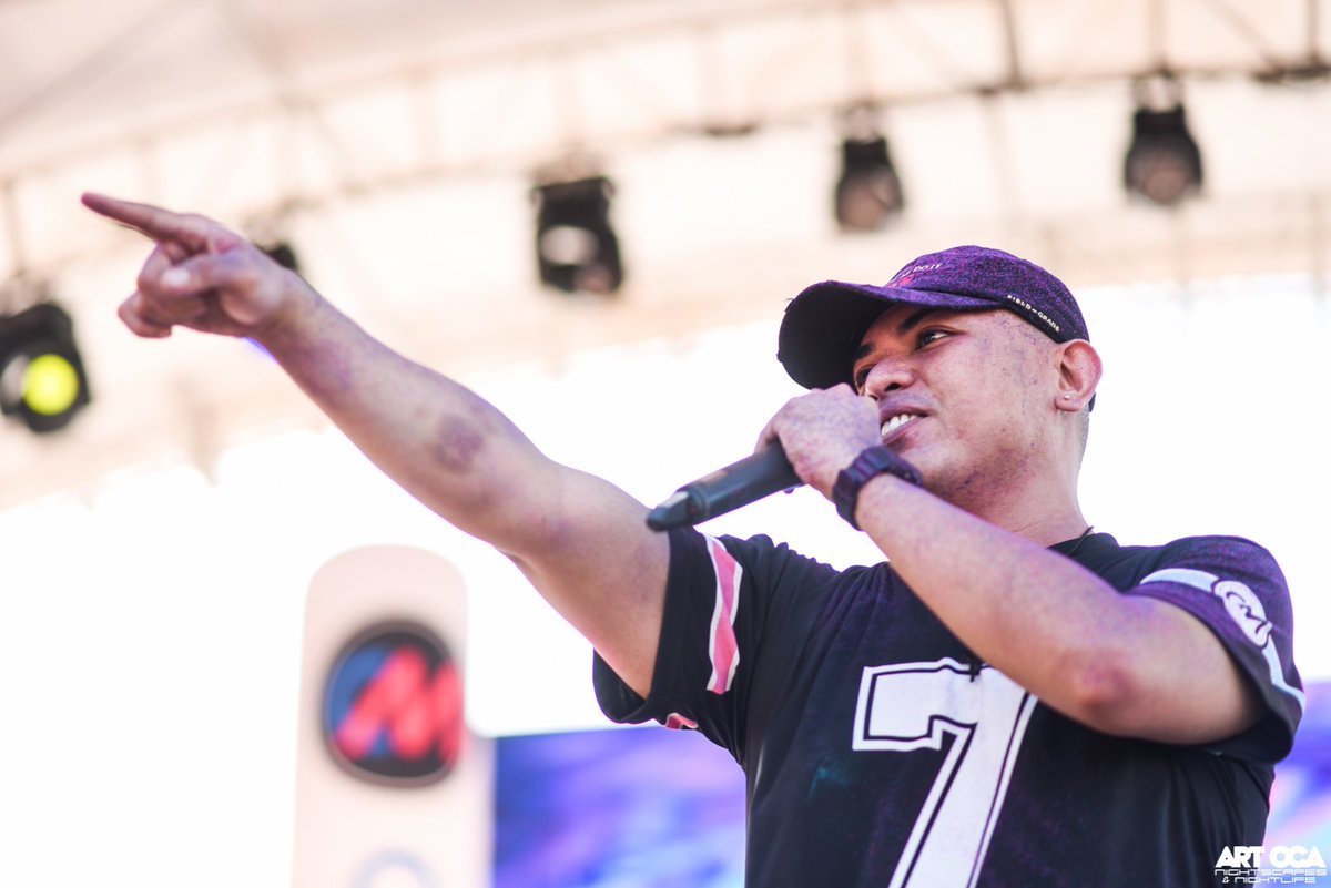 art_oca's tweet image. @ColorManilaRun 7, SM Mall of Asia Concert grounds, Jan 6, 2019. Beats by @marXXmonterola and @mcronthug 

More photos soon on my website and on Color Manila's website
#CMR7 #ColorManilaRun