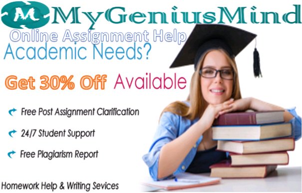 Olivia99718634's tweet image. Online Assignment Help - My Genius Mind is a renowned academic portal that has gained a lot of popularity offering help on a variety of Assignment Help Online.
If You Are Looking For More Information bit.ly/2TvphSP
#GlobalAssignmentHelp
#OnlineAssignmentHelp