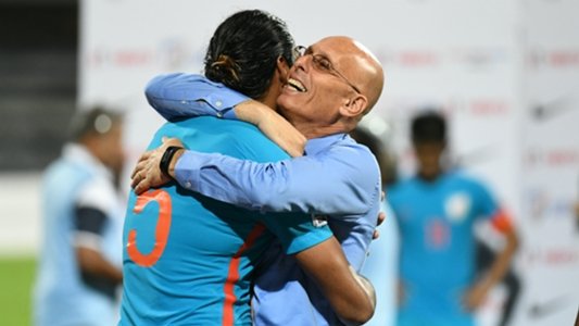 It was India's first win in the final of a major tournament in almost 31 years. Interestingly, that was the country's first major win in football in 28 years after the bronze medal win in the 1972 Asian Football Championship. That too, it came in a final… bit.ly/2FfoCBi
