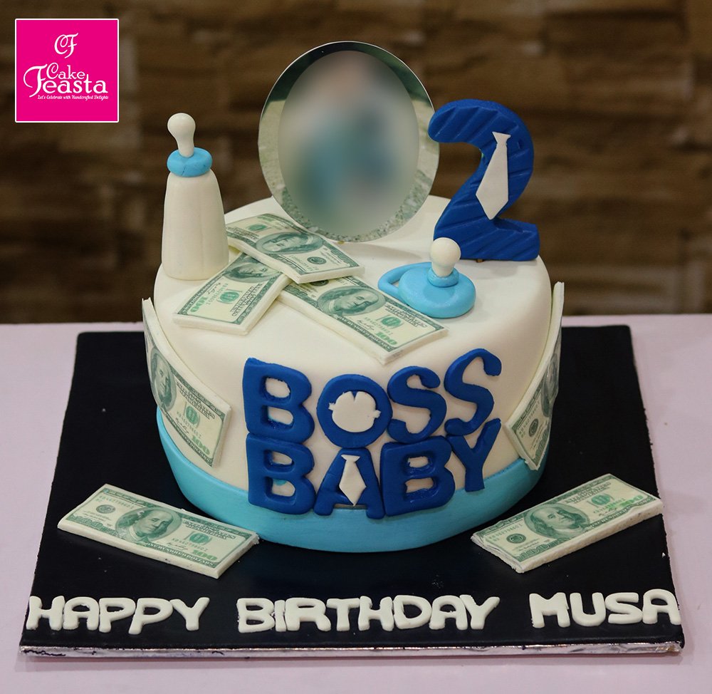 CakeFeasta's tweet photo. Quality Food Made Fresh is our recipe.
#BossBaby #KidsCakes #BirthdayCakes #CakeFeasta https://t.co/M6mu0rP2fY