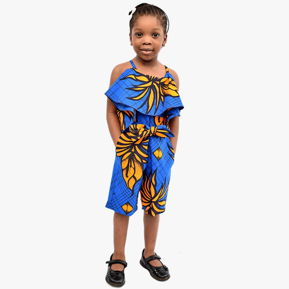 #hashtag2 Kamili Girl Romper