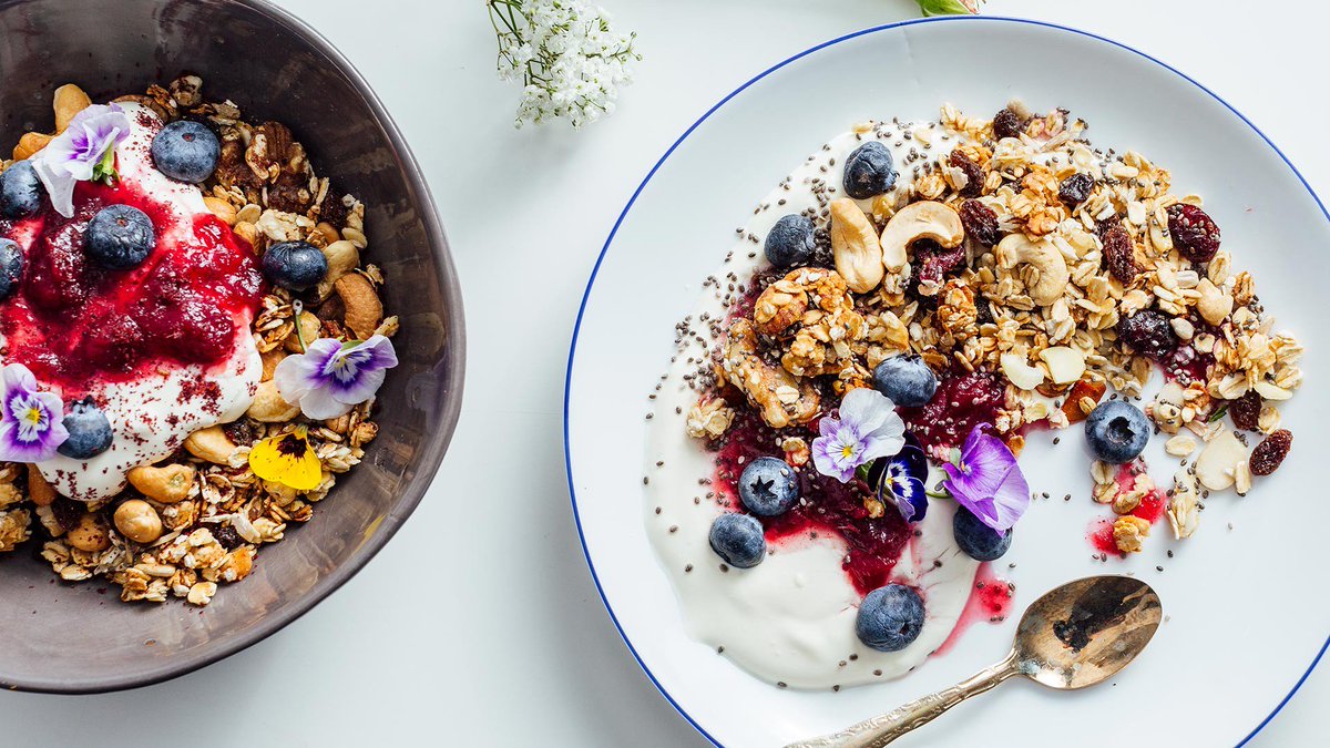 TrendSetMag's tweet photo. Fuel your body with Social Pantry’s walnut, date and ginger granola this morning – the perfect way to kick start your first week back at work…

https://t.co/gM3PV5aDmS

#healthyeating #fillingfood #trendsetmagazine https://t.co/wASSl4ra1K