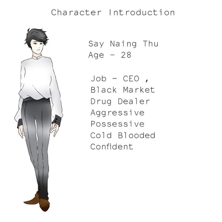 InnocenceMM's tweet photo. It is time to introduce Say Naing Thu’s Character Fan Art .

https://t.co/PH04T8QXup
Fan Art by Zoey 

#innocencetheseries https://t.co/eqGr7umU7X