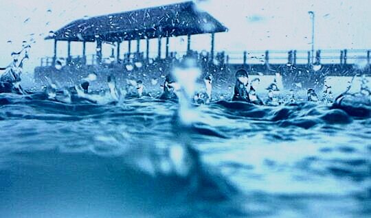 azmilege1's tweet photo. blessed from the rain drops  ~  swimming in the rain ⛆⛆⛆ https://t.co/4GYsP6jy1F