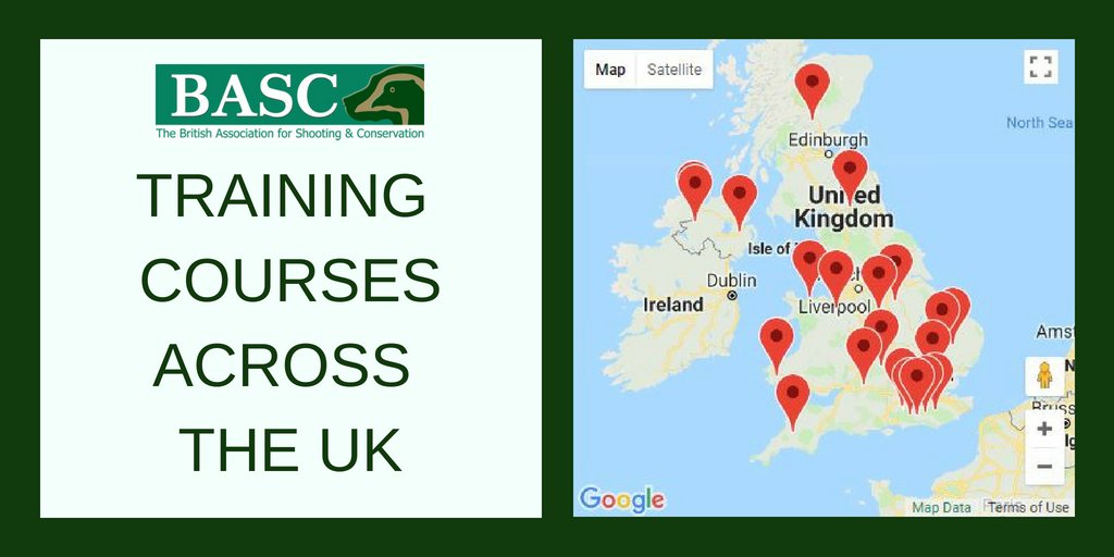 Our training courses always book up quickly so make sure you don't miss out in 2019.

Find out more: buff.ly/2EdGhIL