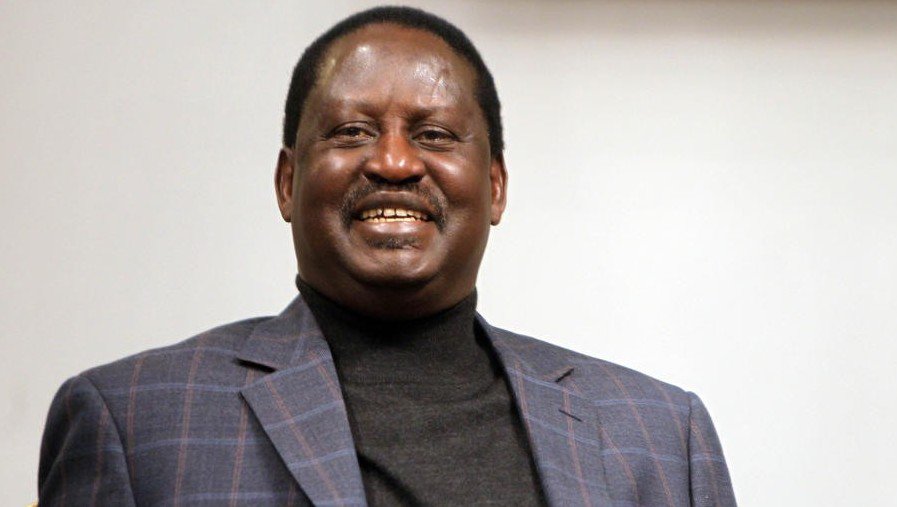 Happy Birthday HE Rt Hon  Raila Odinga. 