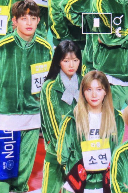 0519_Selene's tweet photo. 190107 preview
#라붐 #해인 https://t.co/5isbRAEMq3