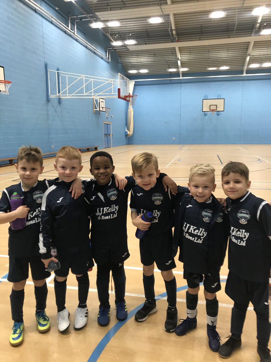 Great start to 2019 <a href="/ChelseaFC/">Chelsea FC</a> U6’s Festival