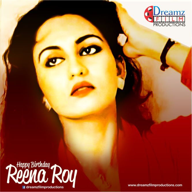DreamzFilmProductions wishes a very  to (Actress).  