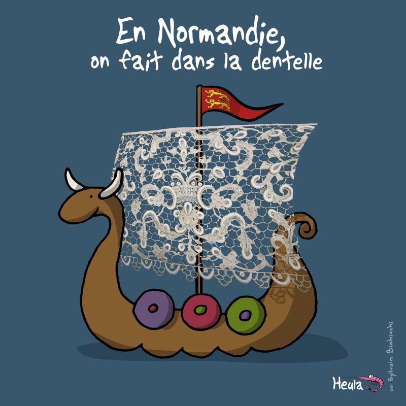 pointsensible's tweet image. 🇫🇷TRÉSOR DE DENTELLE #MADEINFRANCE🇫🇷
Focus sur ce volant de 4m de long visible à la Maison des Dentelles d’#Argentan. Réalisé manuellement à l'aiguille au Point de France, probablement dans l'Orne vers 1670-1675, le motif représente la fontaine de #Jouvence.
