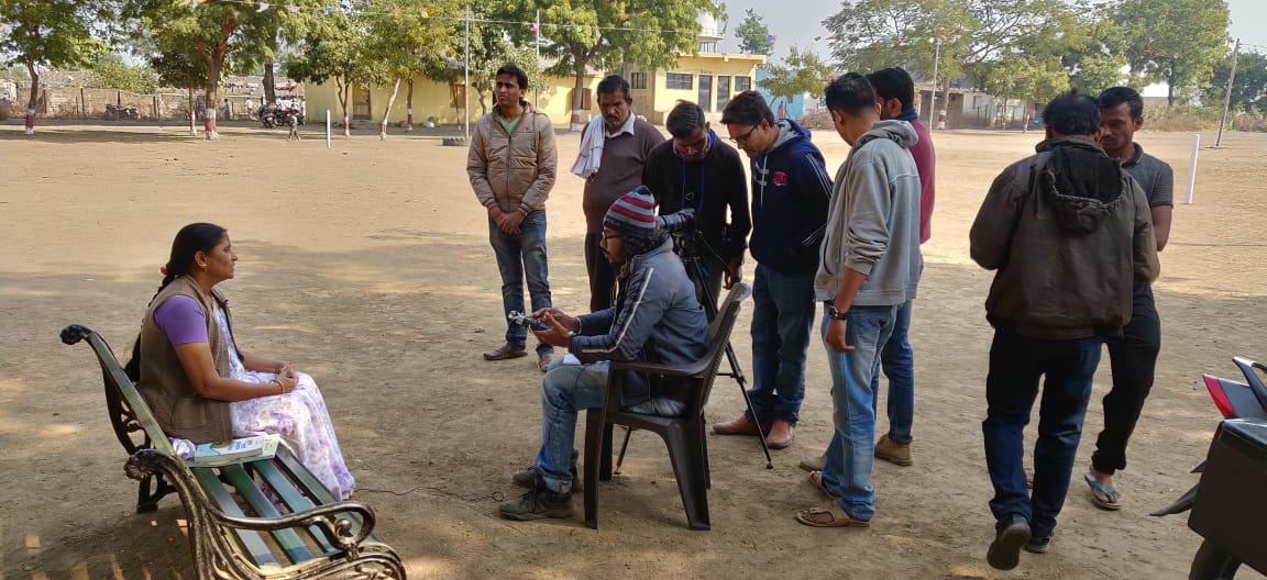 ranjit_notions's tweet photo. Documentary shoot at Amravati. It was an wonderful experience to get along with the old friend and work together on a project.
#documentary #shoot https://t.co/6Zsnyu0HaA