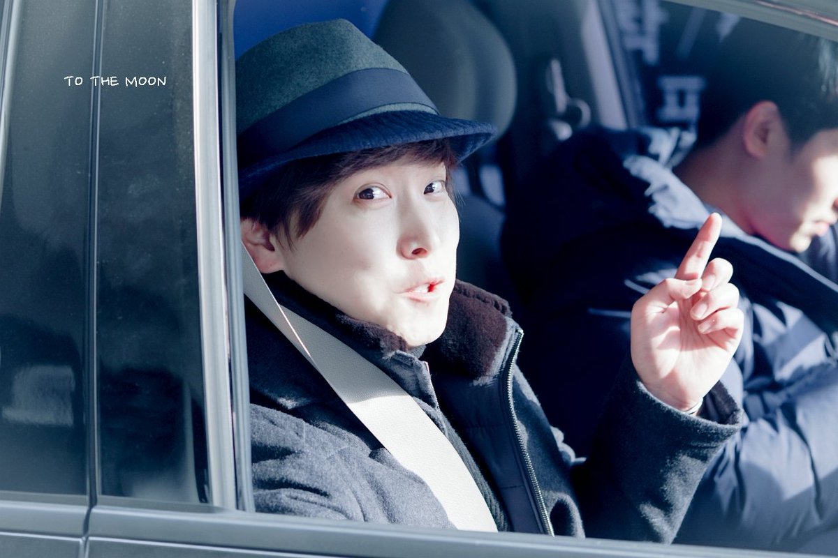 190107 GMP #성민 #이성민 #SUNGMIN 🌕