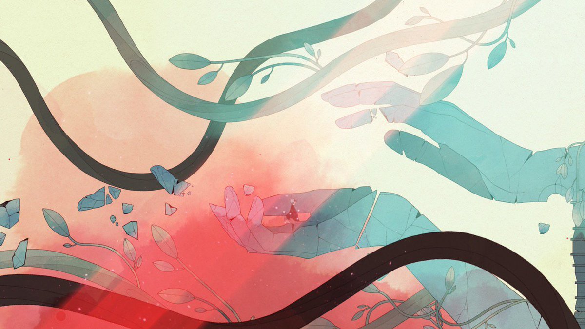 staroksi's tweet photo. Masterpiece ✨ #GRIS https://t.co/9Tkv6nzXWD
