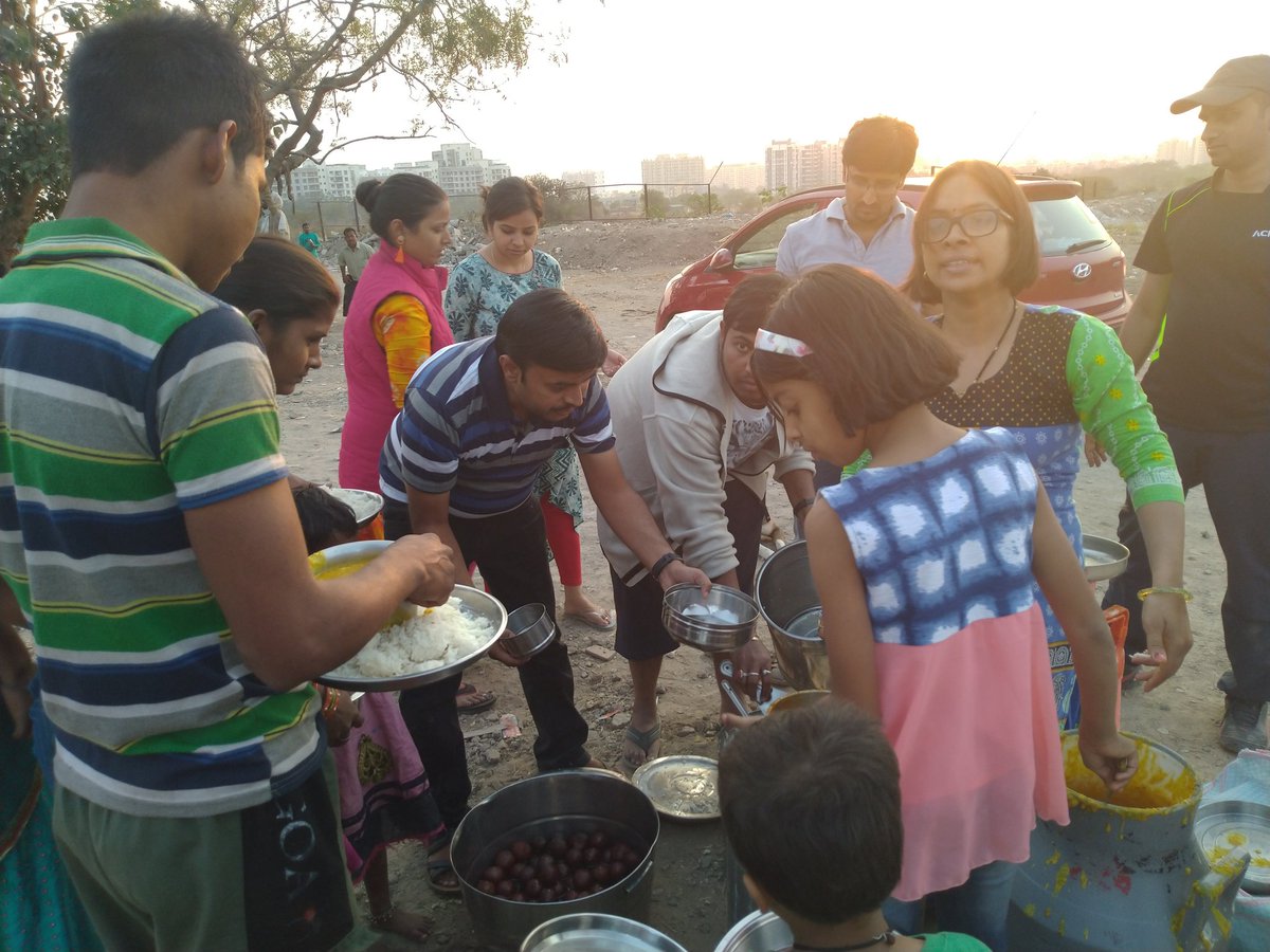 Wagholi Sixth food and cloth donation drive. For became a volunteer and donor pls contact 9718992229.<a href="/iWagholi/">Wagholi (वाघोली)</a> <a href="/SaveWagholi/">SaveWagholi</a> @Sarang20656337 <a href="/nitinkhairnar/">Nitin khairnar</a> <a href="/WagholiTimes/">Wagholi Times</a> @GreenWagholi <a href="/SKYLIGHTSWAGHO5/">SKYLIGHTS WAGHOLI</a> <a href="/WagholiHSA/">Wagholi Hsg Soc Assoc (WHSA)</a> <a href="/GpWagholi/">wagholi grampanchaya</a> <a href="/WagholikarMi/">WAGHOLIKAR</a> <a href="/akshaykumar/">Akshay Kumar</a>