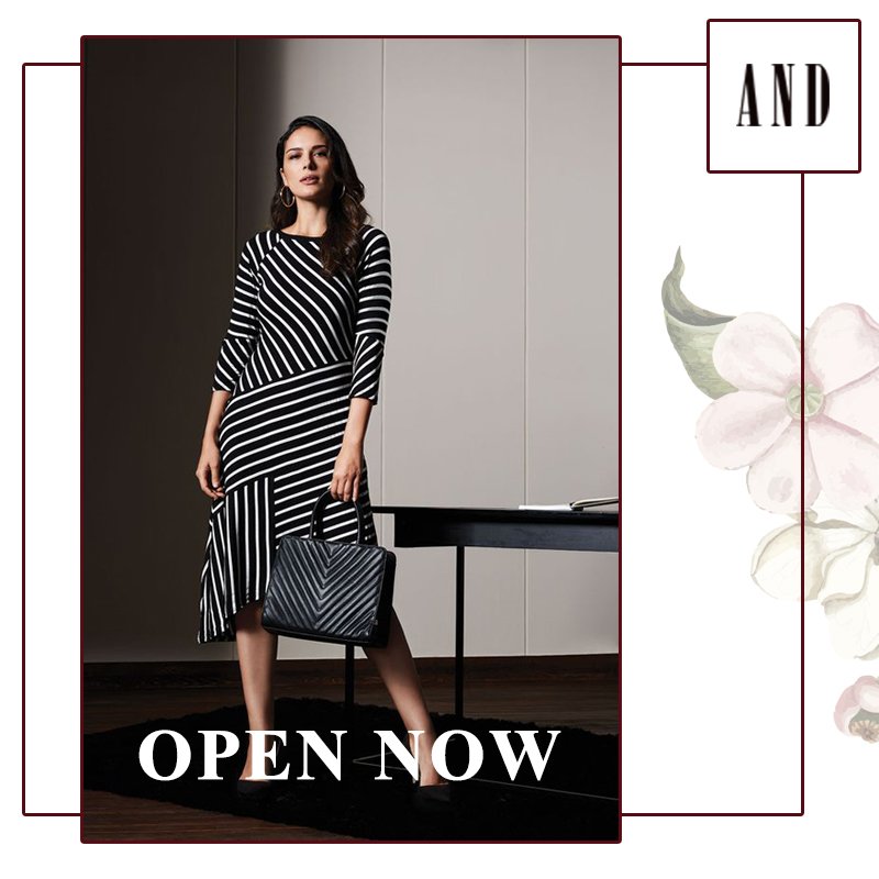 Women’s Fashion Brand @stylebyand store now open at @sccmall.

#AND #ANDStore #ANDIndia #ANDfashion #NewStore #Storelaunch #Newstorelaunch #Launch #sccm #sarathcitycapitalmall #Shopping #ShoppingMall #ShoppingCentre #ShoppingLover #Hyderabad #Fashion #Apparels #FashionApparels