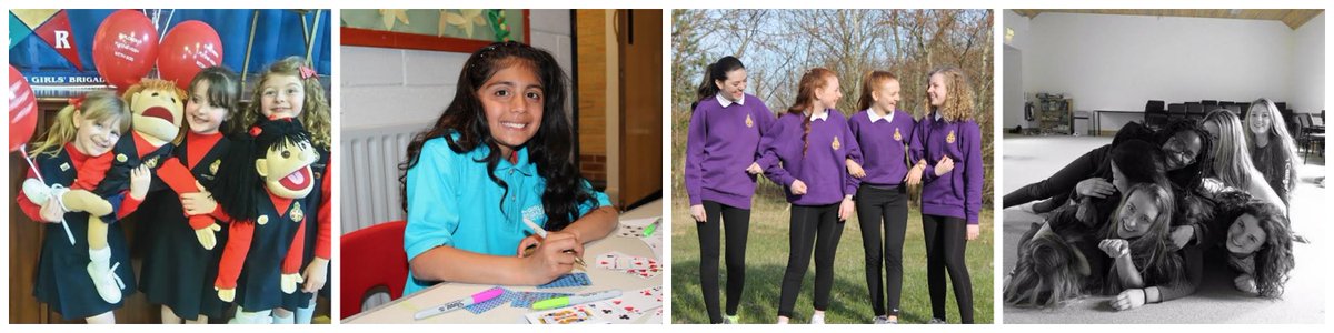 Leaders and volunteers from <a href="/GBNI/">Girls' Brigade NI</a>, we want to hear from you.  Complete our short survey to help <a href="/GBinEurope/">GB Europe</a> plan for our Leadership event in 2020 and win £50 for your GB shop! surveymonkey.co.uk/r/XZVWDJV.